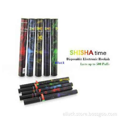Disposable electronic hookah Shisha